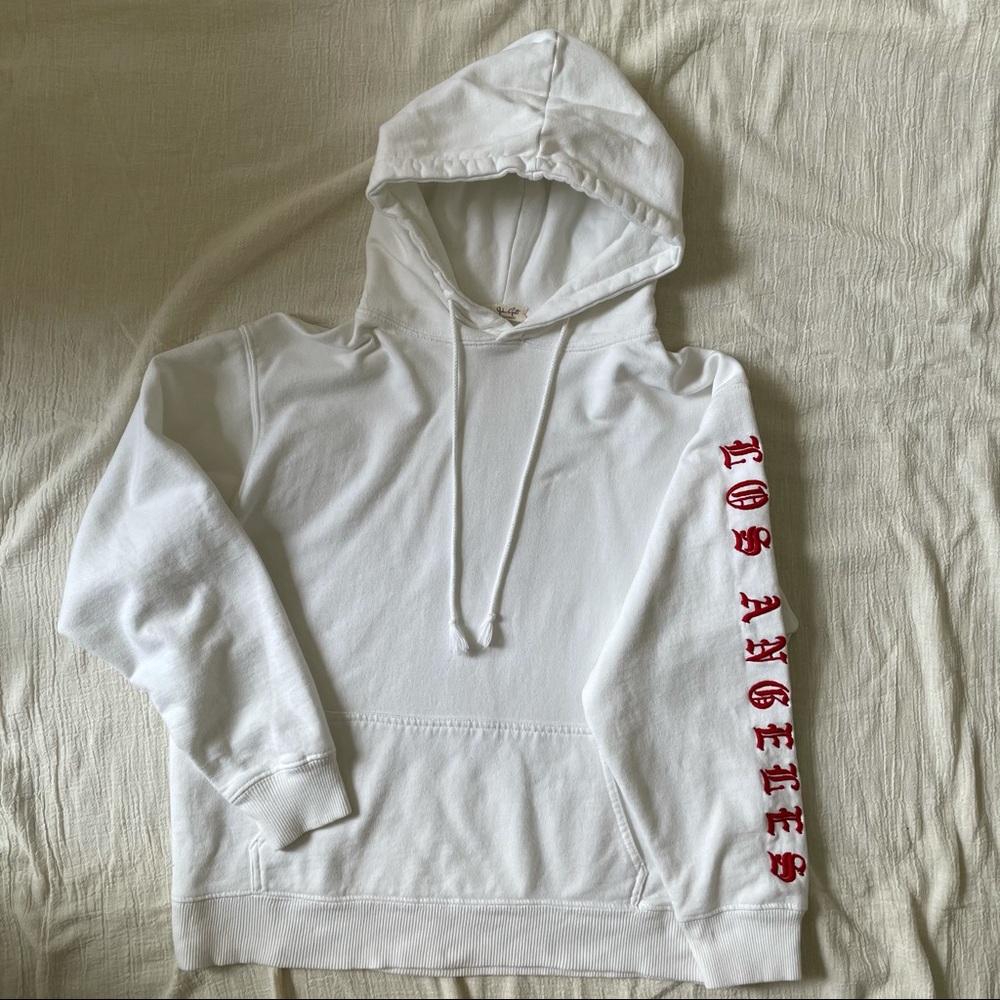 JOHN GALT Los Angeles Hoodie